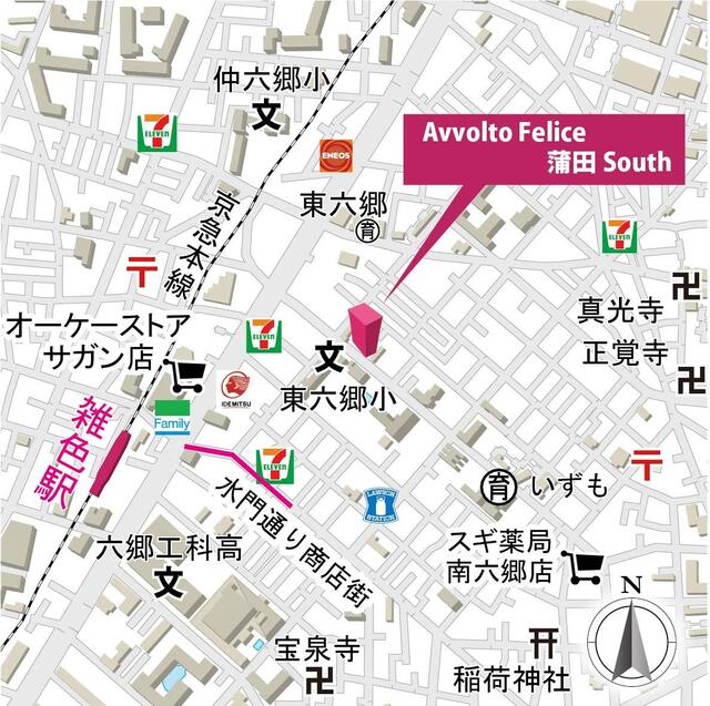 11/21 地図