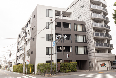 1/5 外観