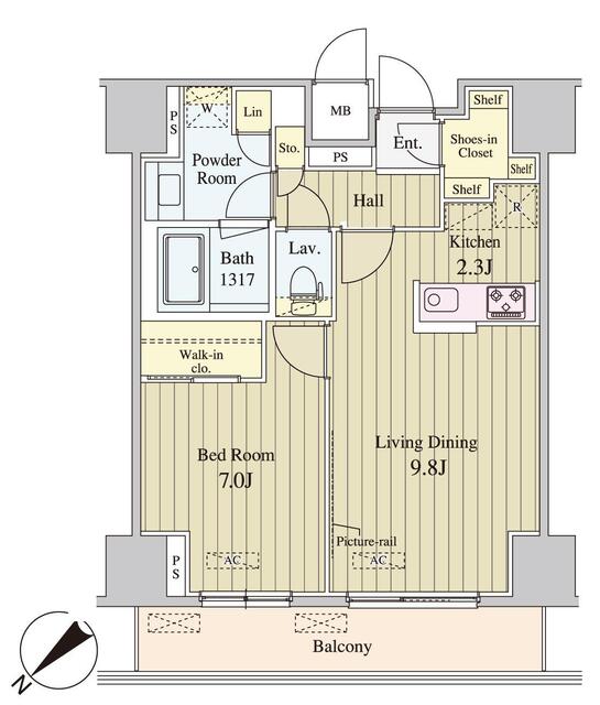 2/11 間取