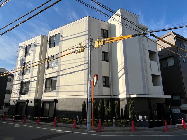 1/2 外観