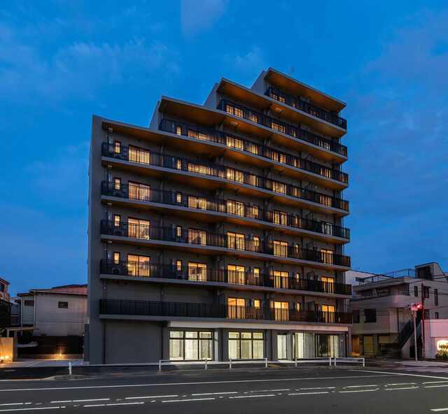 1/8 外観