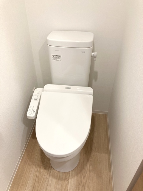 7/10 トイレ