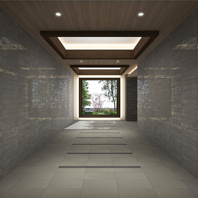 5/5 エントランス