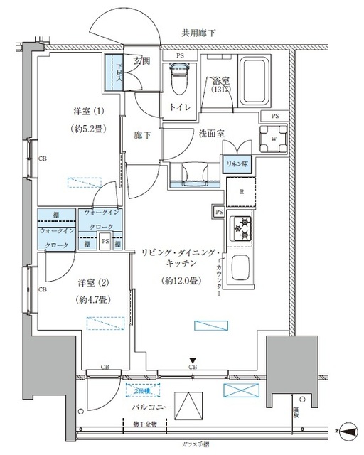 2/5 間取