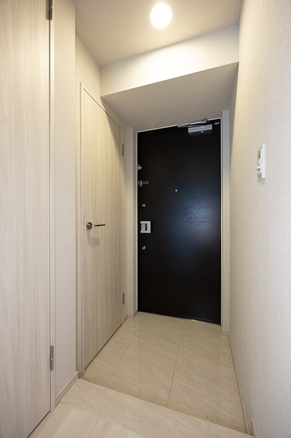 4/8 玄関