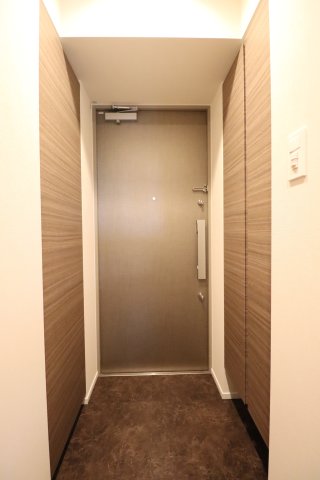 5/23 玄関
