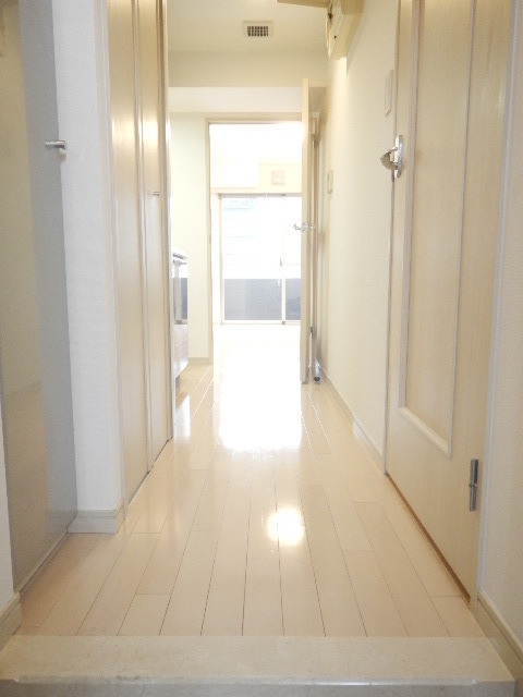 6/26 玄関