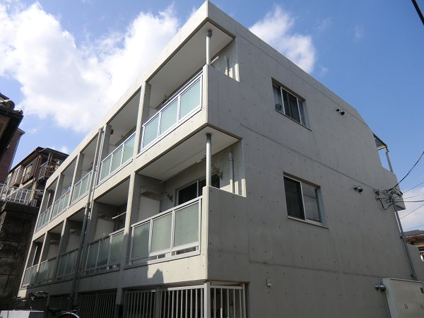 1/21 外観