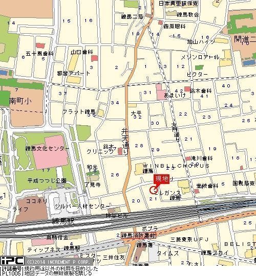 4/20 地図
