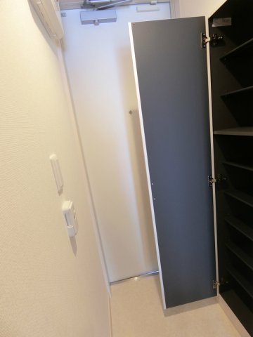 5/25 玄関