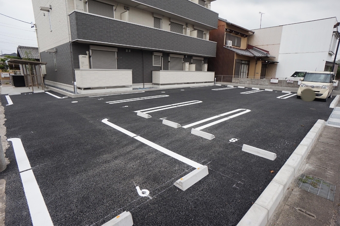 17/19 駐車場