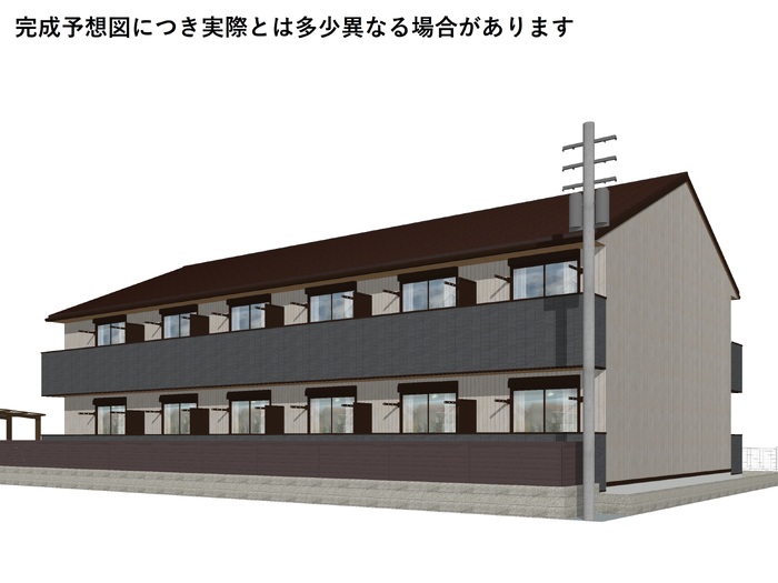 1/6 外観