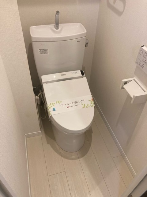 10/22 トイレ