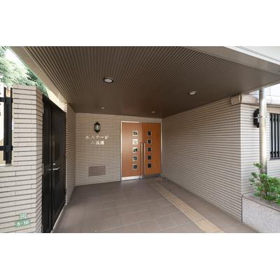5/5 エントランス