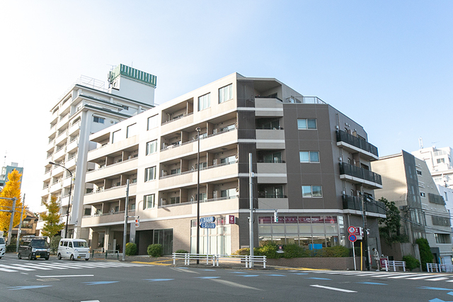 1/11 外観
