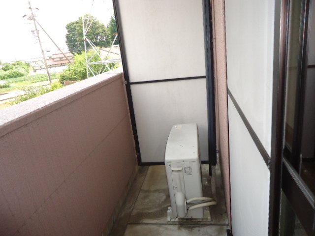 16/24 バルコニー