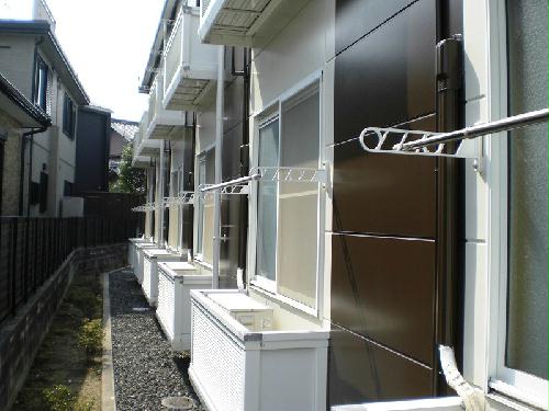 9/20 バルコニー