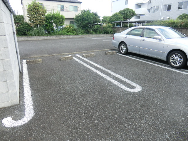 22/25 駐車場