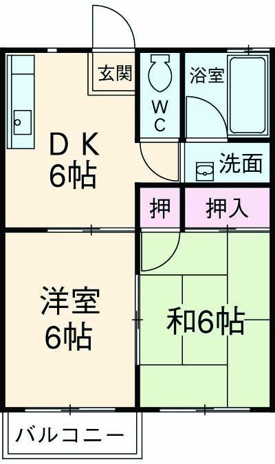 3/22 間取