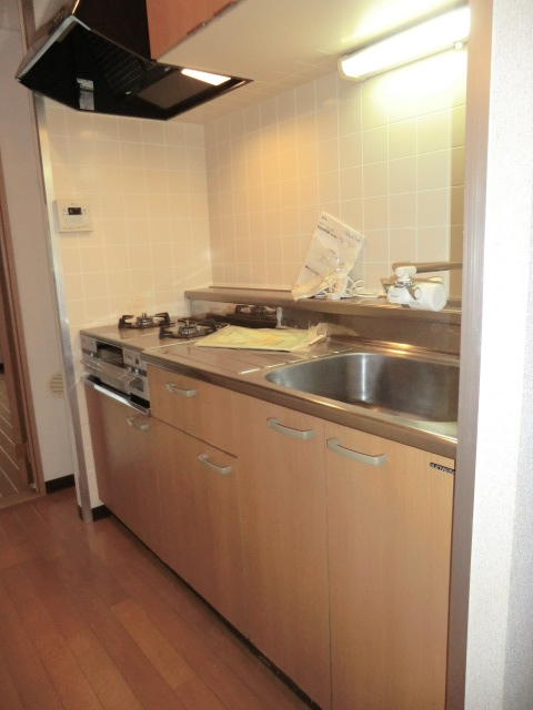 8/28 キッチン
