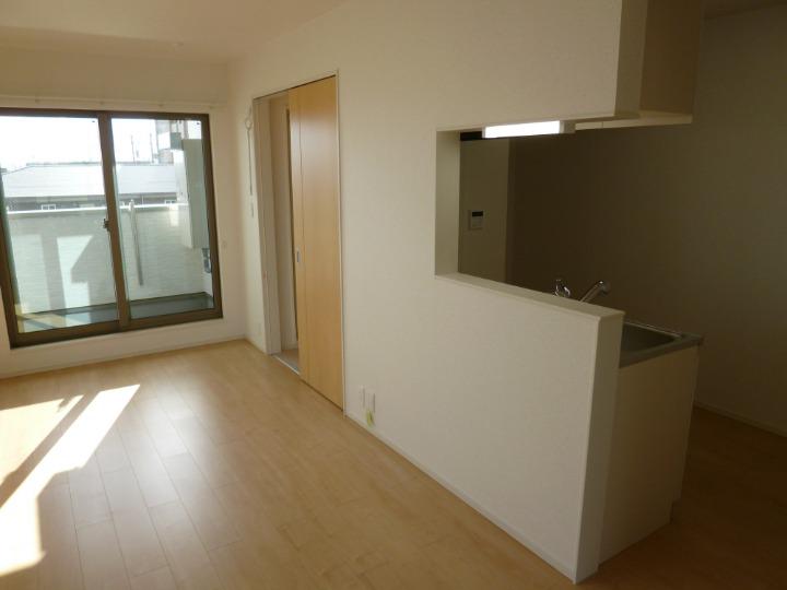 3/20 リビング/ダイニング