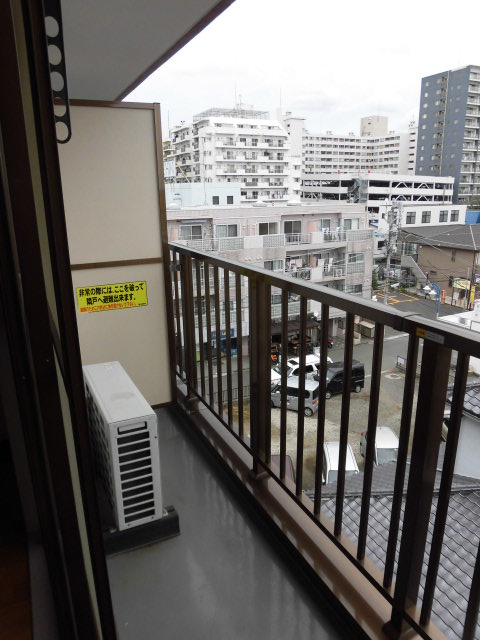 14/30 バルコニー