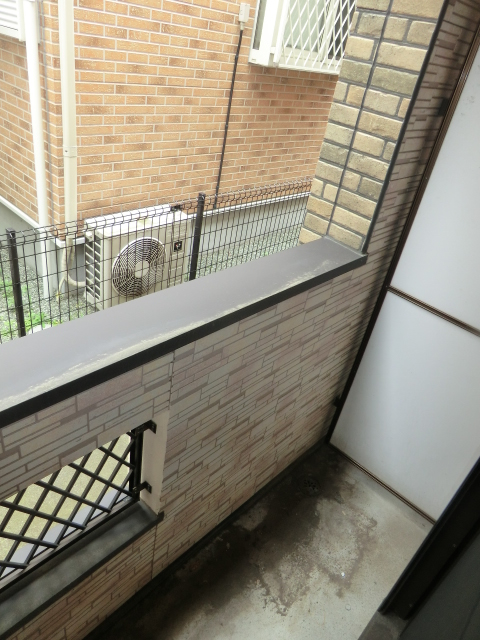 18/30 バルコニー