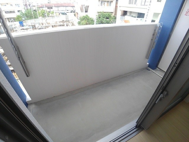 11/20 バルコニー