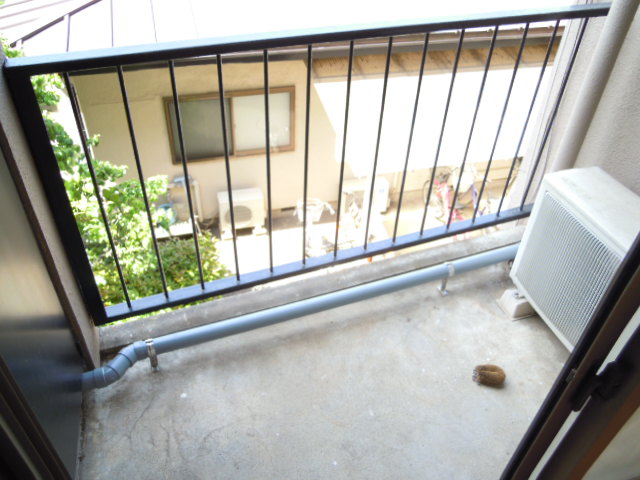 18/30 バルコニー