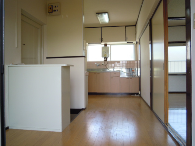 3/30 リビング/ダイニング