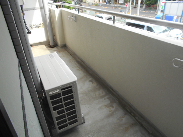 17/30 バルコニー