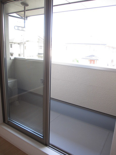 12/20 バルコニー