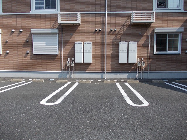 14/20 駐車場