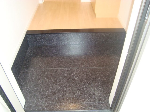 7/26 玄関