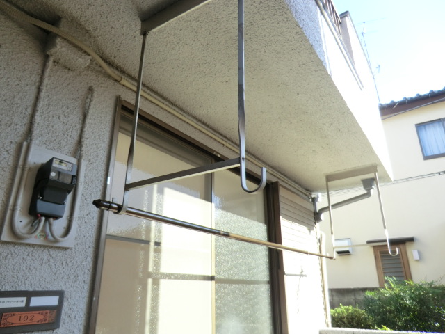 16/22 バルコニー