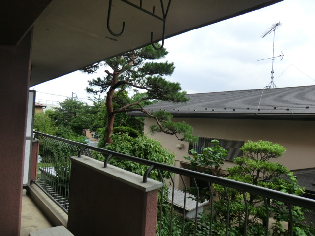 16/30 バルコニー