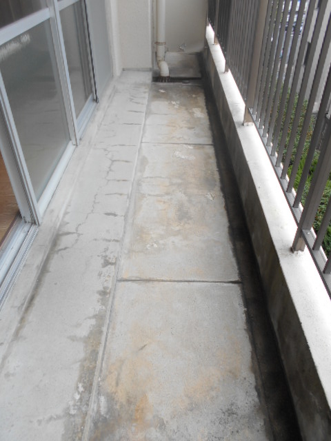 17/29 バルコニー