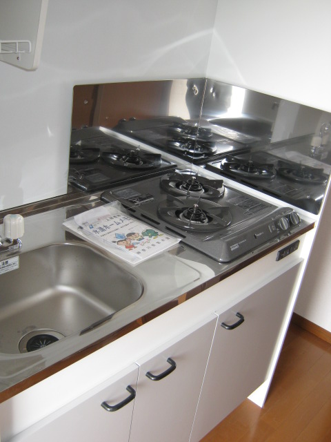 4/13 キッチン