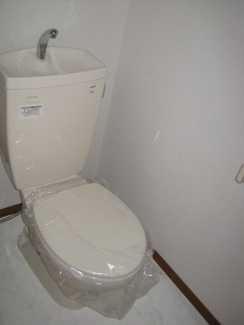 6/13 トイレ