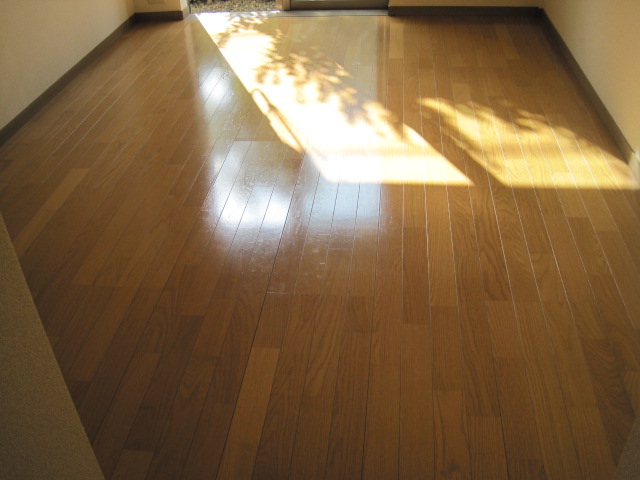 3/24 リビング/ダイニング