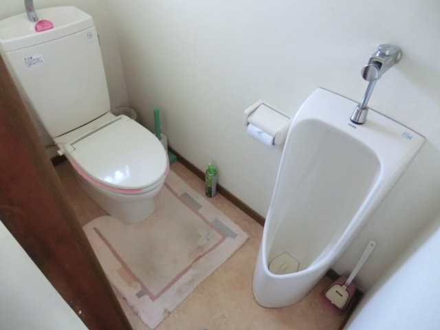 9/24 トイレ