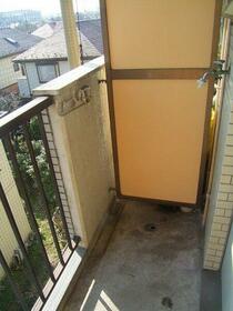 13/14 バルコニー