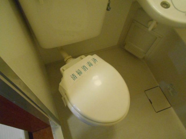 12/28 トイレ