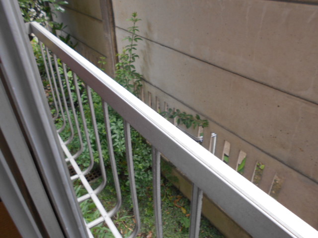 17/28 バルコニー