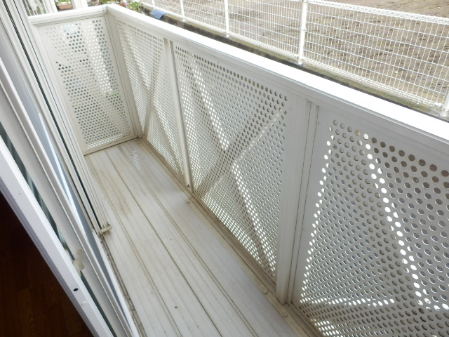 19/30 バルコニー