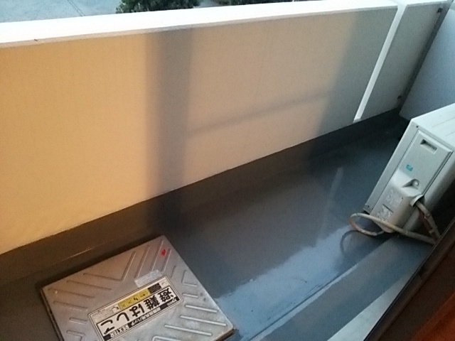 15/27 バルコニー