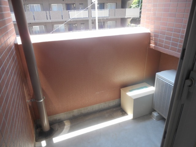 11/20 バルコニー