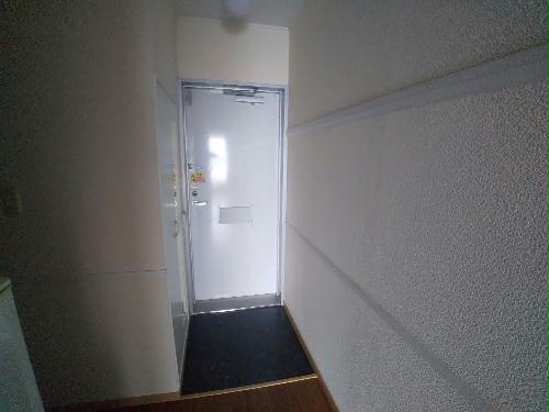 5/24 玄関