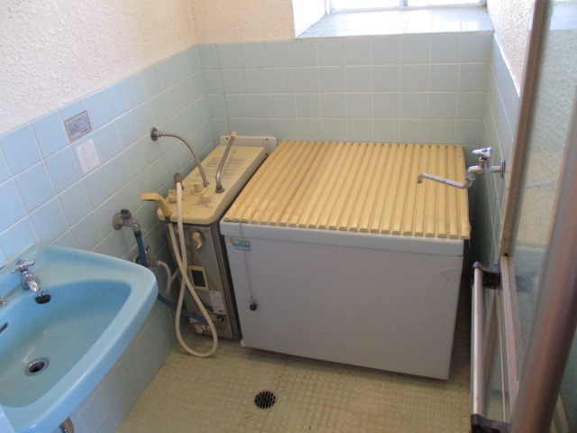 シャワールーム