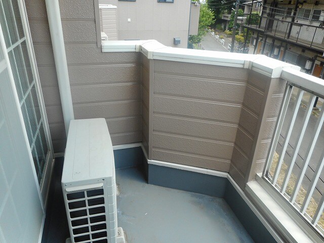 16/28 バルコニー
